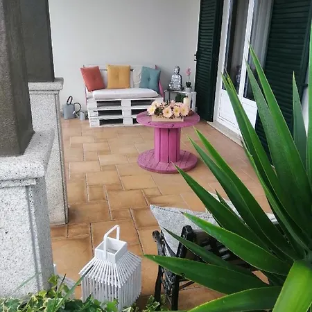 Séjour chez l'habitant Terreno Mimosas *