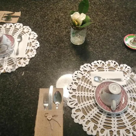 Séjour chez l'habitant Terreno Mimosas *