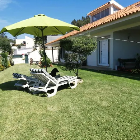 Terreno Mimosas Ubytování v soukromí Aveiro