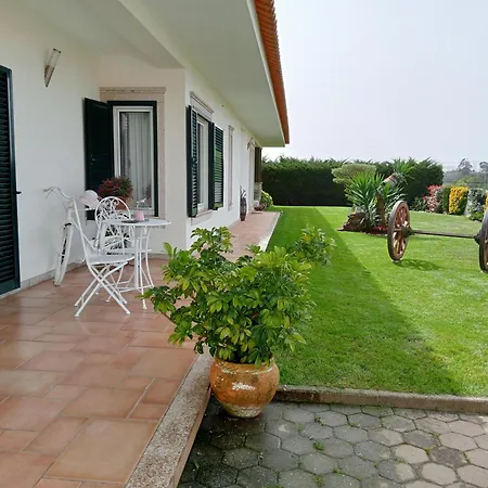 Accommodatie bij particulieren Terreno Mimosas Aveiro