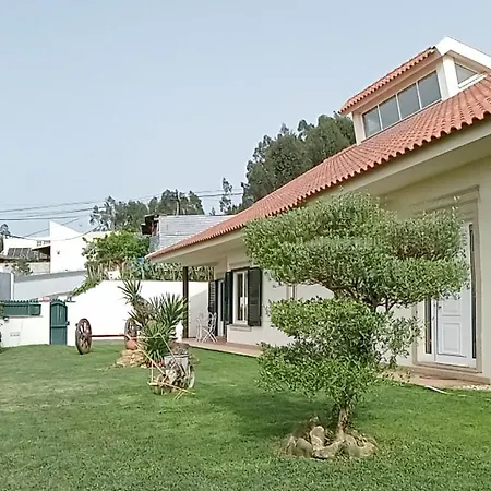 Terreno Mimosas Ubytování v soukromí