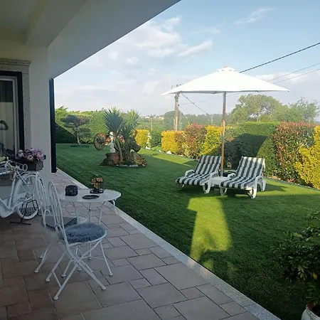 Ubytování v soukromí Terreno Mimosas Aveiro