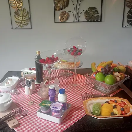 Séjour chez l'habitant Terreno Mimosas *