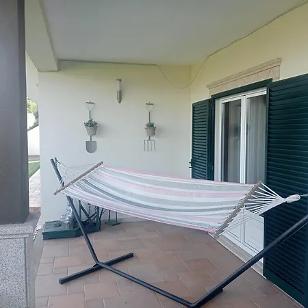 Homestay Terreno Mimosas Aveiro