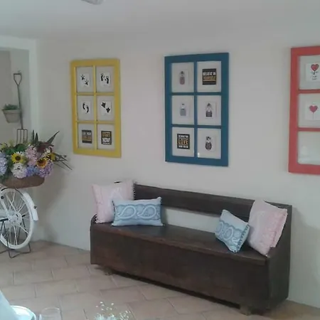 Séjour chez l'habitant Terreno Mimosas *