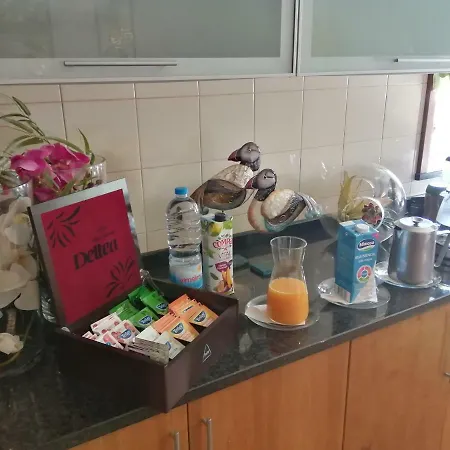 Terreno Mimosas Kwatera prywatna