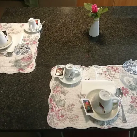 Проживание в семье Terreno Mimosas