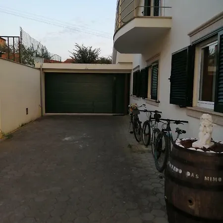Terreno Mimosas Séjour chez l'habitant *