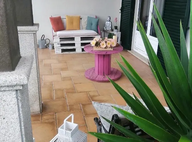Accommodatie bij particulieren Terreno Mimosas *