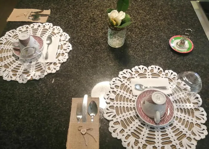 Accommodatie bij particulieren Terreno Mimosas *