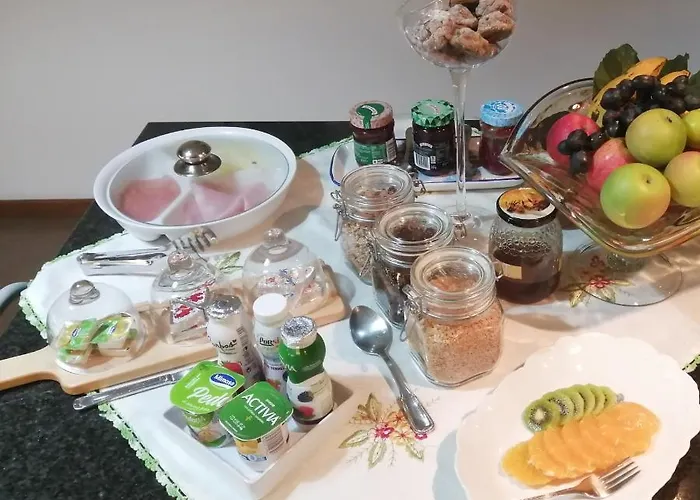 Terreno Mimosas Pansiyon Aveiro