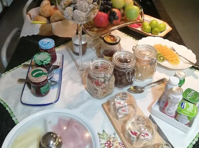 Pansiyon Terreno Mimosas Aveiro