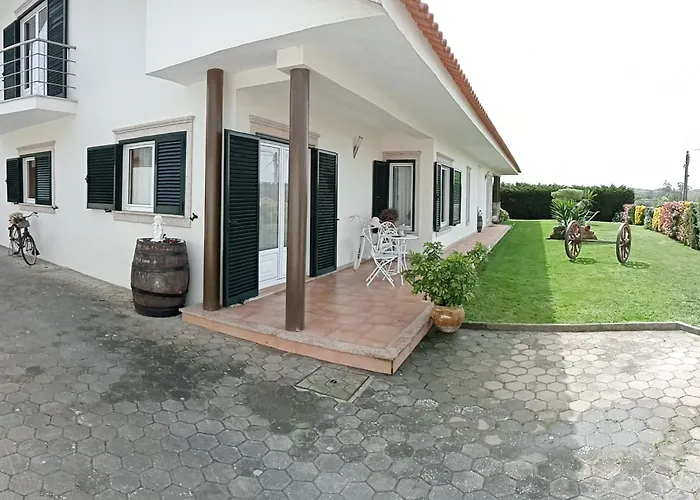 Accommodatie bij particulieren Terreno Mimosas