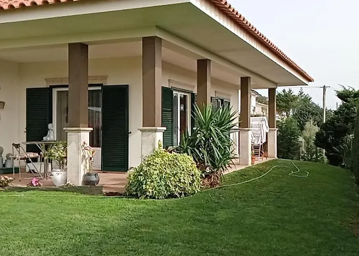 Terreno Mimosas Accommodatie bij particulieren Aveiro