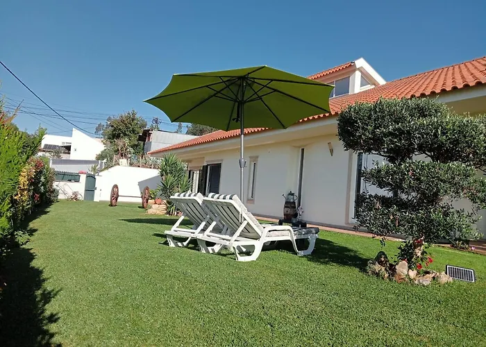 Accommodatie bij particulieren Terreno Mimosas *