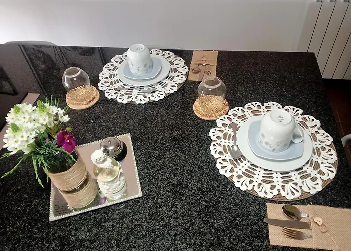 Terreno Mimosas Alloggio in famiglia *