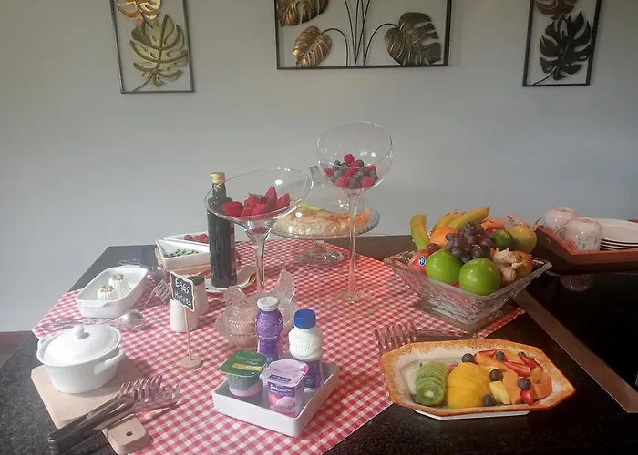 Accommodatie bij particulieren Terreno Mimosas *