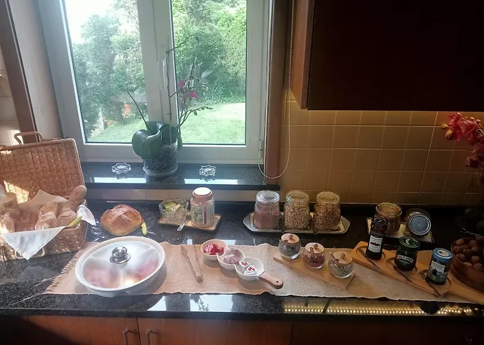 Terreno Mimosas Accommodatie bij particulieren Aveiro