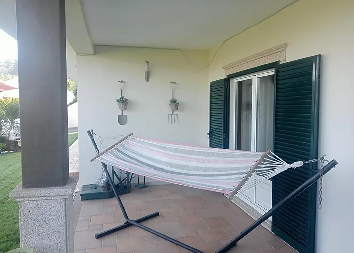 Accommodatie bij particulieren Terreno Mimosas Aveiro