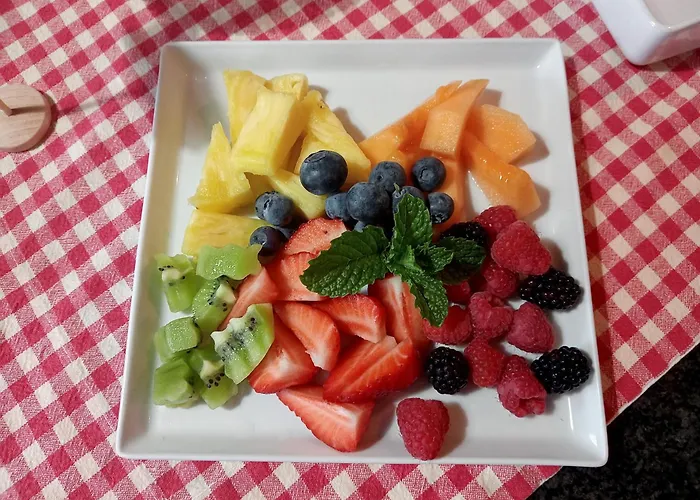 Accommodatie bij particulieren Terreno Mimosas *