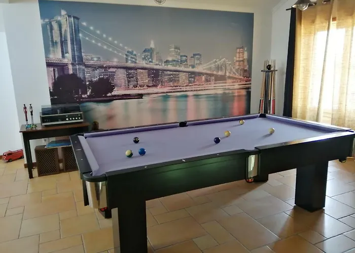 Terreno Mimosas Accommodatie bij particulieren Aveiro