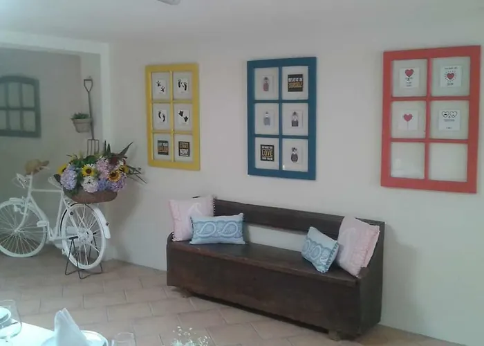 Accommodatie bij particulieren Terreno Mimosas *