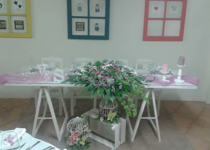 Terreno Mimosas Accommodatie bij particulieren