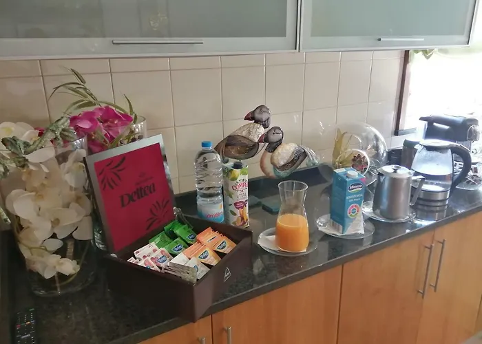 Terreno Mimosas Accommodatie bij particulieren