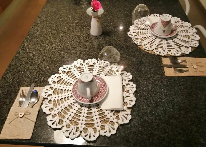 Accommodatie bij particulieren Terreno Mimosas Aveiro