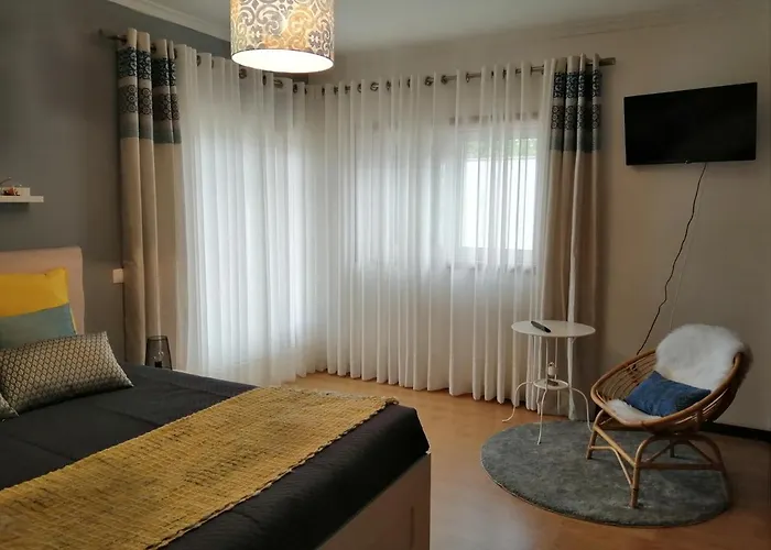 Terreno Mimosas Accommodatie bij particulieren *